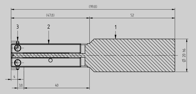 cofa tool drawing